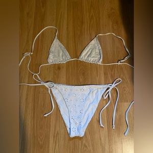 L Space Swim Bikini